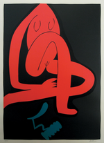 Load image into Gallery viewer, Red Nude
