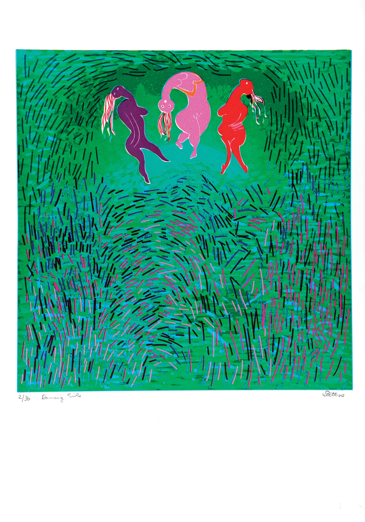 Dancing Girls 2