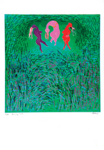 Load image into Gallery viewer, Dancing Girls 2
