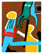 Load image into Gallery viewer, Abstract Figures
