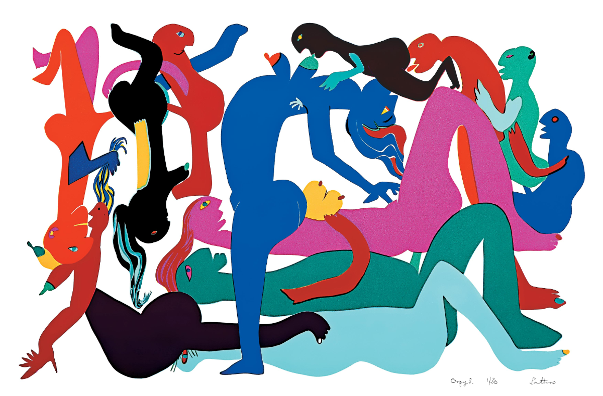 Orgy 3