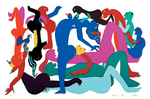 Load image into Gallery viewer, Orgy 3
