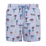 Load image into Gallery viewer, Limited Edition Walter Battiss Micro | Baby Blue / Swim Shorts Regular price
