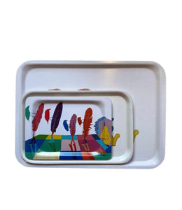 Flying Angels Tray