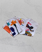 Load image into Gallery viewer, Guinea Fowl Napkin &amp; Dishtowel
